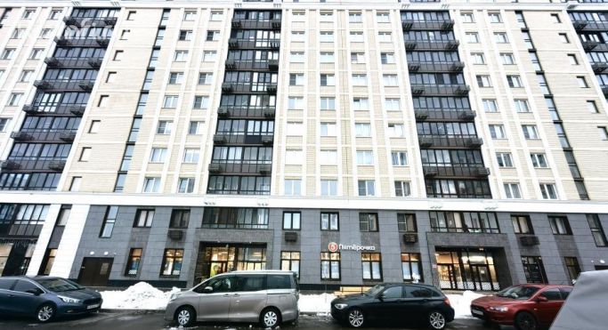 Продажа торгового помещения 587 м², улица Логинова - фото 1