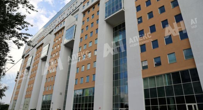 Продажа офиса 120 м², Научный проезд - фото 1