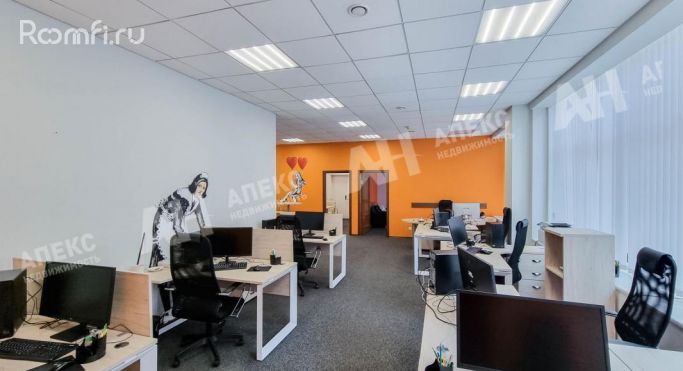 Аренда офиса 94 м², Николоямская улица - фото 3