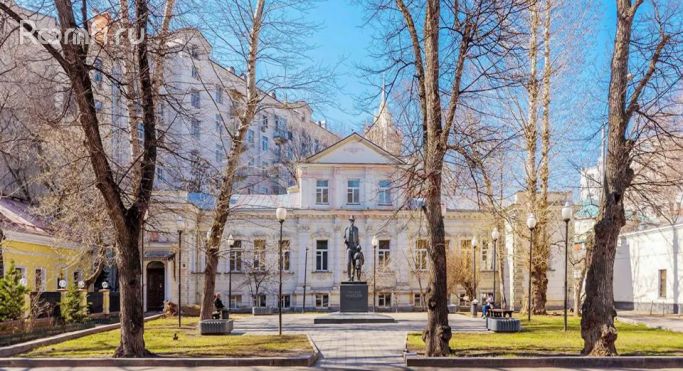 Продажа помещения свободного назначения 963.3 м², Большой Лёвшинский переулок - фото 3