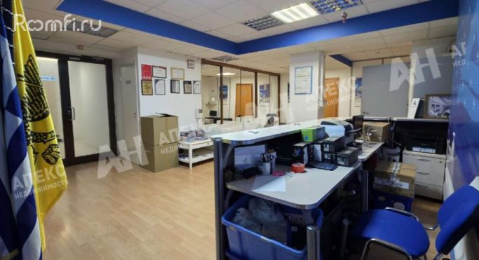 Аренда офиса 223 м², улица Щепкина - фото 2