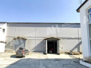 Аренда склада 651 м²
