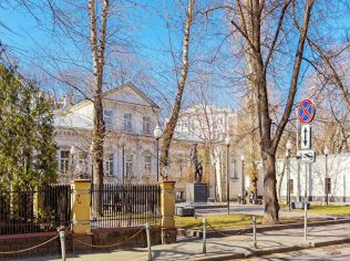 Продажа помещения свободного назначения 963.3 м²