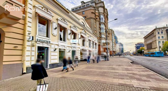 Аренда торгового помещения 26 м², Долгоруковская улица - фото 3