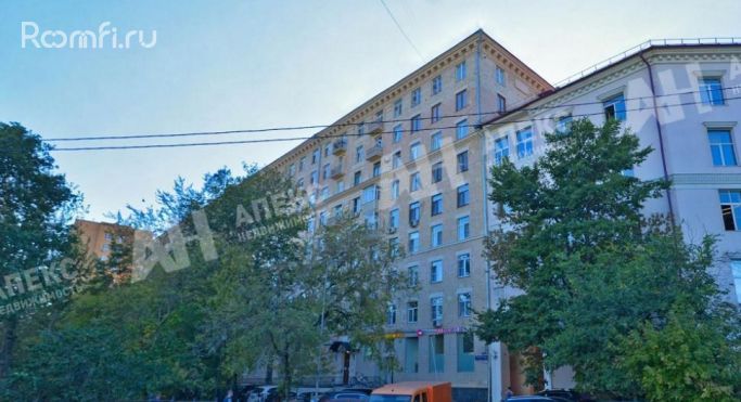 Аренда помещения свободного назначения 117 м², Самотёчная улица - фото 1