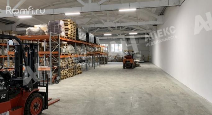 Аренда склада 310 м², Первомайская улица - фото 2