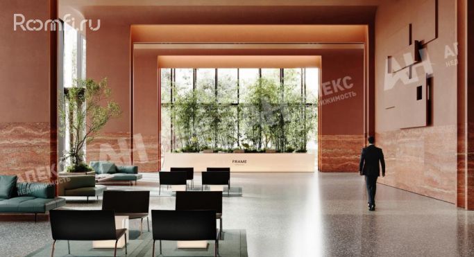 Продажа офиса 2064 м², улица Пресненский Вал - фото 2