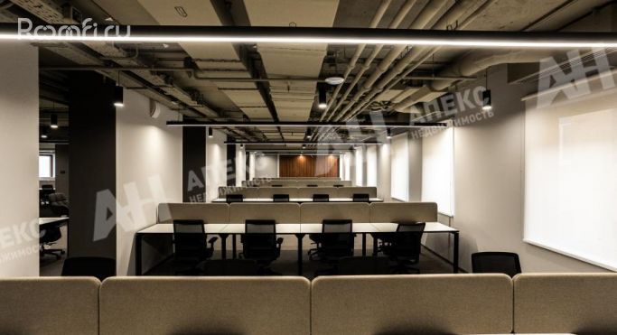 Аренда офиса 1114 м², Тверская улица - фото 3