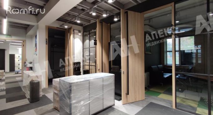 Аренда офиса 1550 м², Нижняя Красносельская улица - фото 3