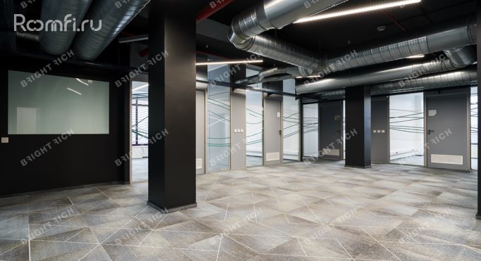 Аренда офиса 340 м², Смольная улица - фото 2