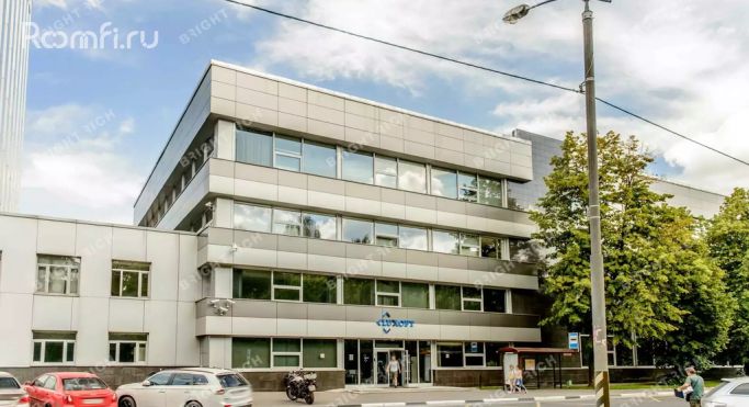 Аренда офиса 269.1 м², 1-й Волоколамский проезд - фото 3