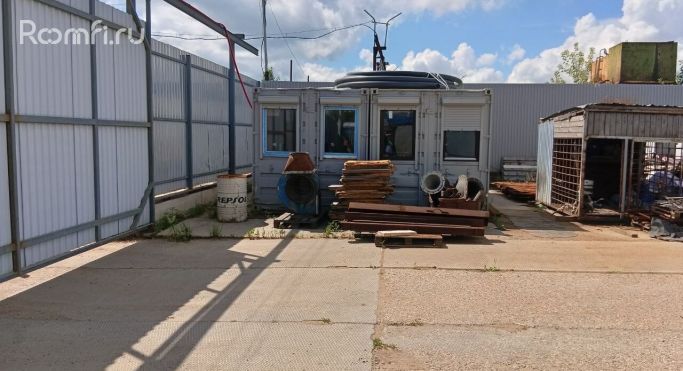 Аренда производственного помещения 420 м² - фото 2