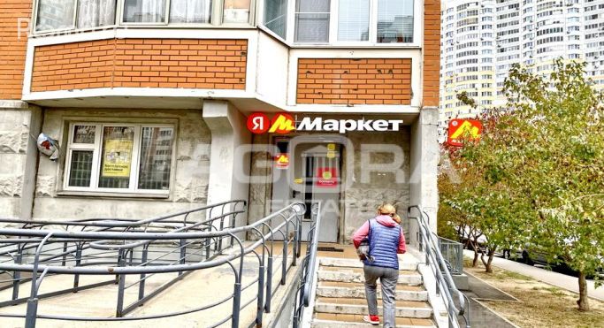 Продажа торгового помещения 87 м², улица Лётчика Грицевца - фото 3