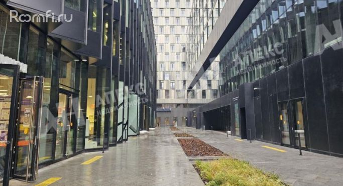 Аренда офиса 252 м², Ленинский проспект - фото 1