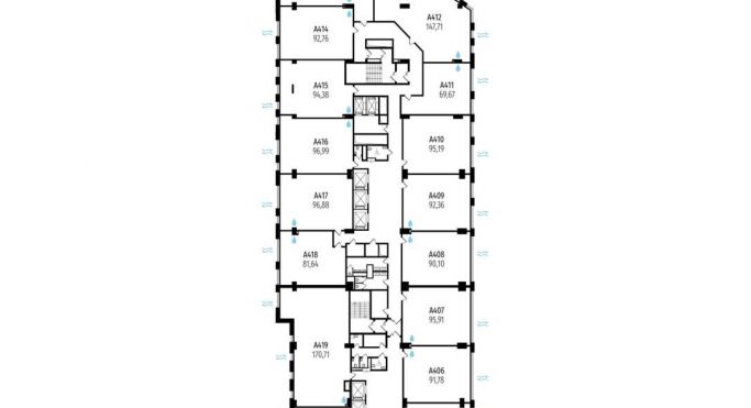 Продажа офиса 224.2 м², МКАД, 64-й километр - фото 2