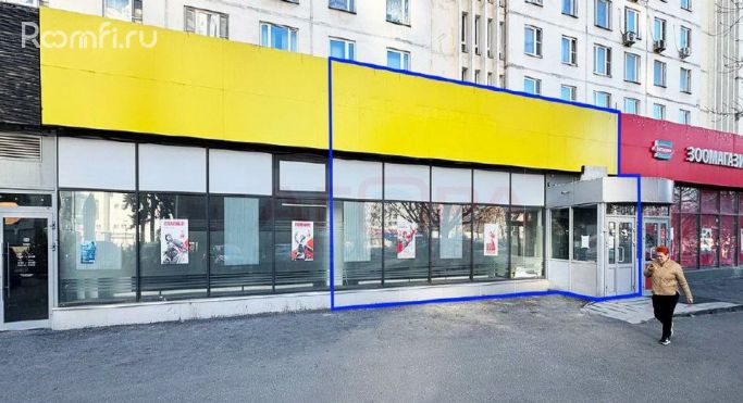 Аренда помещения свободного назначения 96.2 м², Русаковская улица - фото 3
