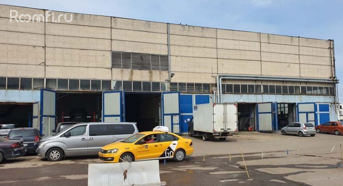 Продажа помещения свободного назначения 9140 м², Дорожная улица - фото 3