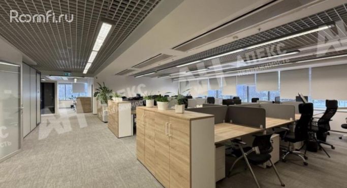 Аренда офиса 595 м², улица Дмитрия Ульянова - фото 3