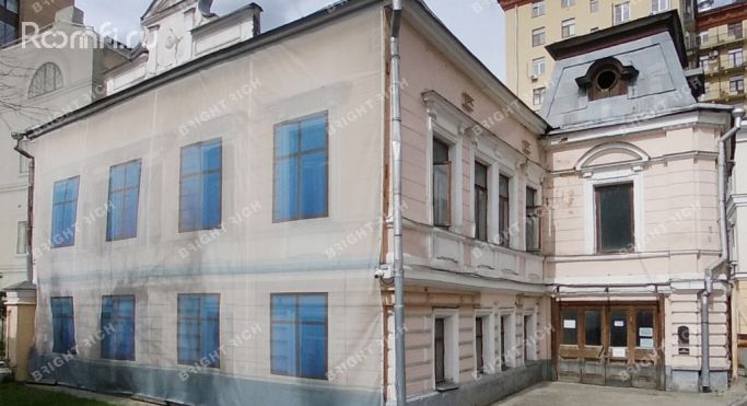 Продажа офиса 900 м², Садовническая улица - фото 1