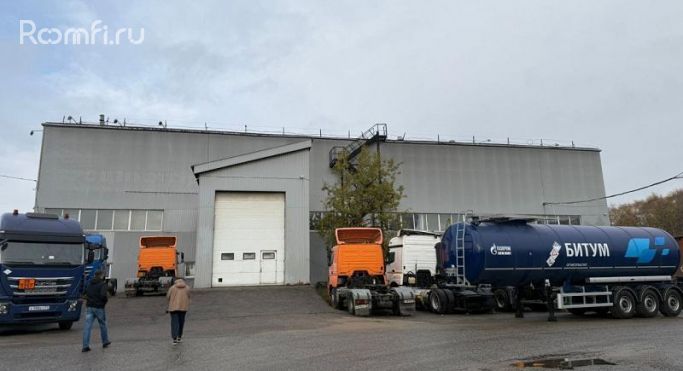 Аренда склада 5048 м², проезд Одоевского - фото 3