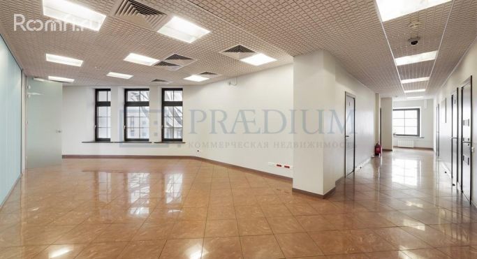 Продажа офиса 2554 м², улица Большая Полянка - фото 1