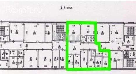 Аренда помещения свободного назначения 189 м², Варшавское шоссе - фото 2