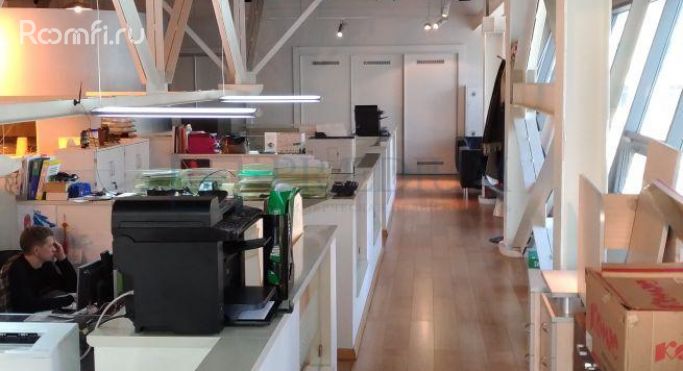 Продажа офиса 365 м², улица Крымский Вал - фото 3