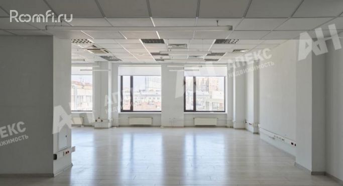 Аренда офиса 1447 м², Ленинградский проспект - фото 1