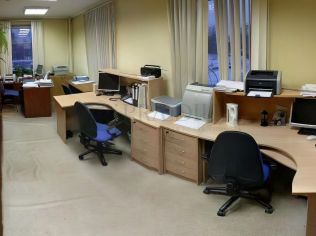 Продажа офиса 1534 м²