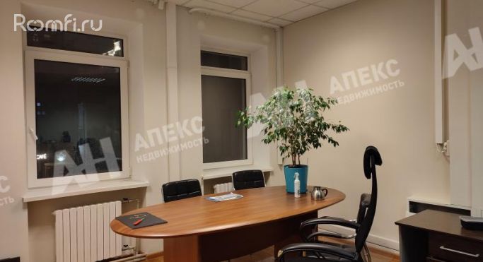 Аренда офиса 130 м², Малая Никитская улица - фото 2