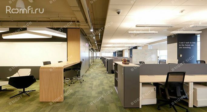 Аренда офиса 1312 м², улица Двинцев - фото 3