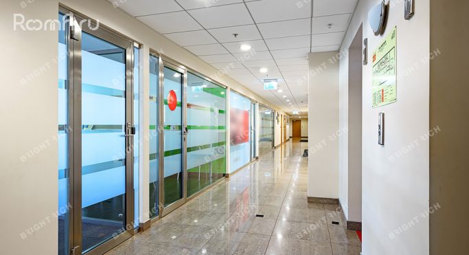 Аренда офиса 165 м², Смольная улица - фото 3