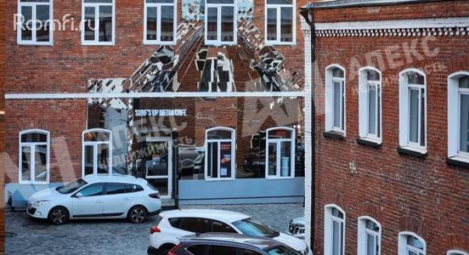 Аренда офиса 250 м², Холодильный переулок - фото 3