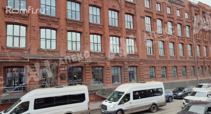 Аренда офиса 1331 м², 3-я Рыбинская улица - фото 2