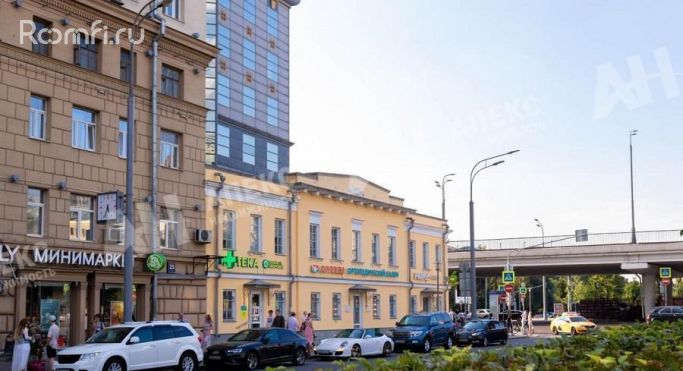 Аренда офиса 321 м², Садовая-Самотёчная улица - фото 3