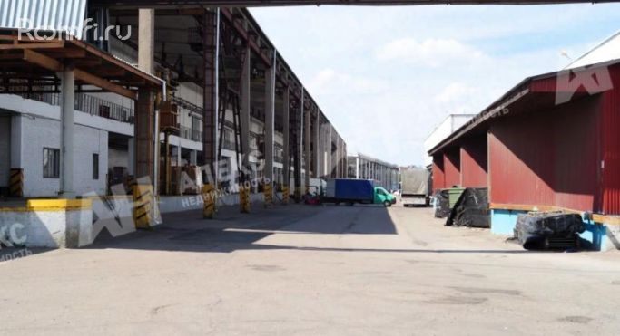 Аренда склада 630 м², Волгоградский проспект - фото 3