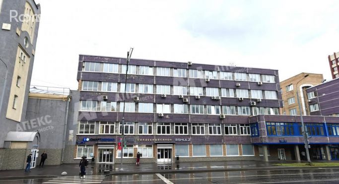 Аренда производственного помещения 944 м², Ткацкая улица - фото 2
