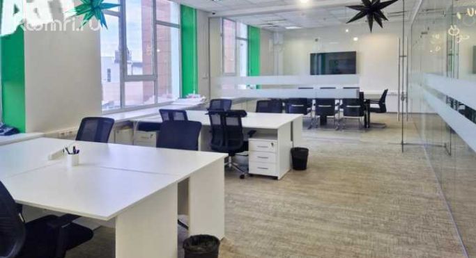 Аренда офиса 289 м², улица Орджоникидзе - фото 2