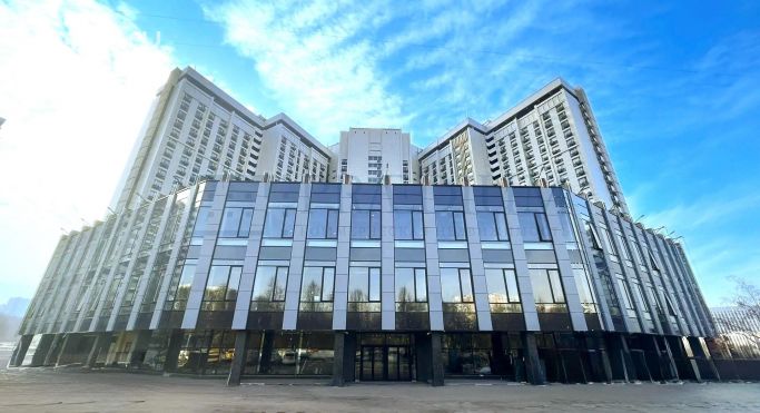 Продажа офиса 120 м², Ленинский проспект - фото 2