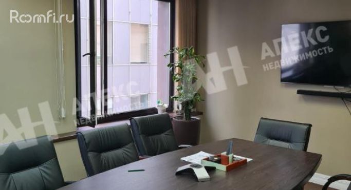 Аренда офиса 56 м², 2-я Брестская улица - фото 2