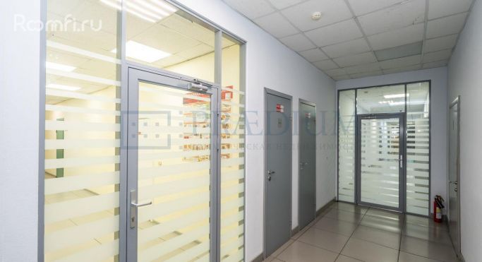 Аренда офиса 1602 м², Ленинградский проспект - фото 2