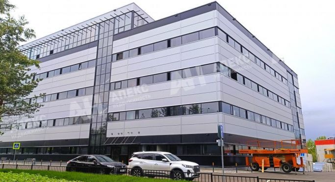 Аренда производственного помещения 1000 м², Рябиновая улица - фото 1