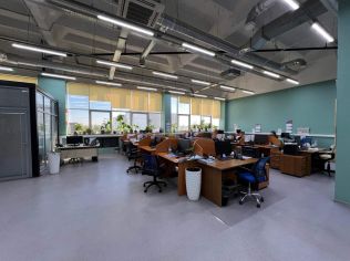 Аренда офиса 258.4 м²