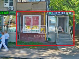 Аренда торгового помещения 29 м²