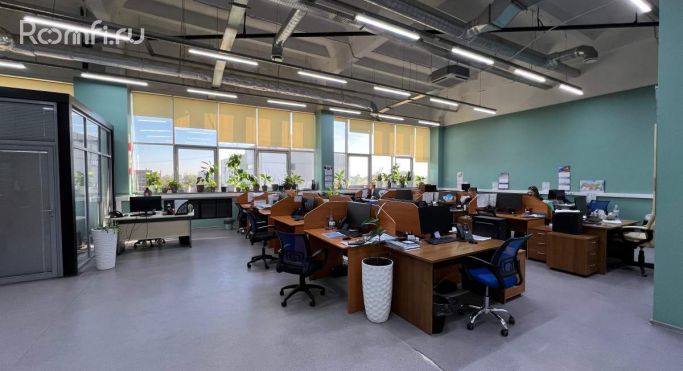 Аренда офиса 258.4 м², улица Докукина - фото 1