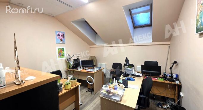 Аренда офиса 139 м², Нижний Сусальный переулок - фото 2