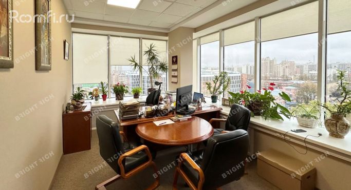 Аренда офиса 251.6 м², Люсиновская улица - фото 1
