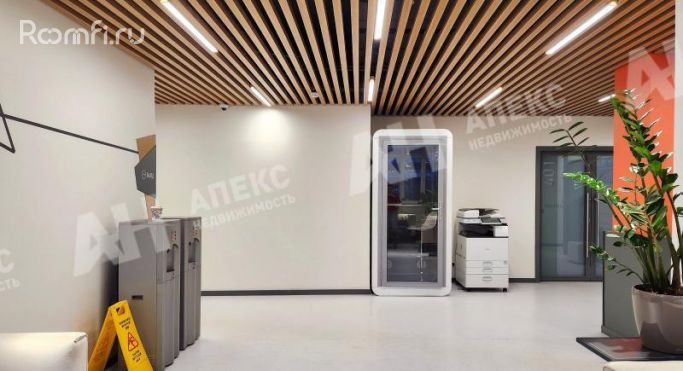 Аренда офиса 1387 м², Сущёвская улица - фото 2