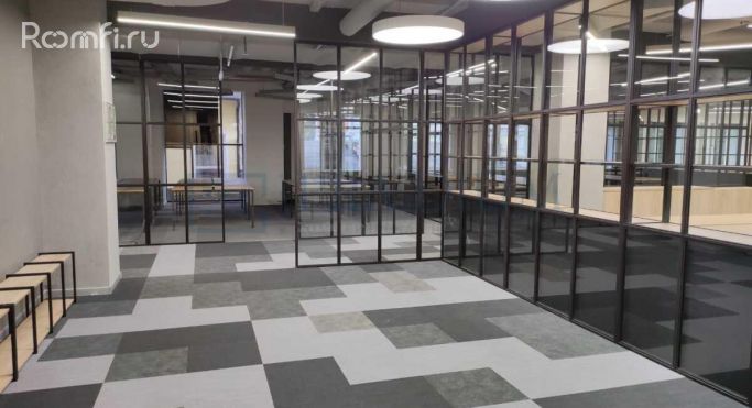 Аренда офиса 1178 м², Нижняя Красносельская улица - фото 1