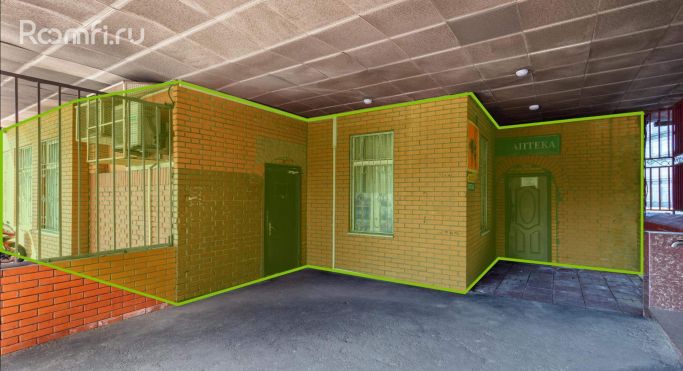 Продажа помещения свободного назначения 126.2 м², улица Маршала Василевского - фото 4